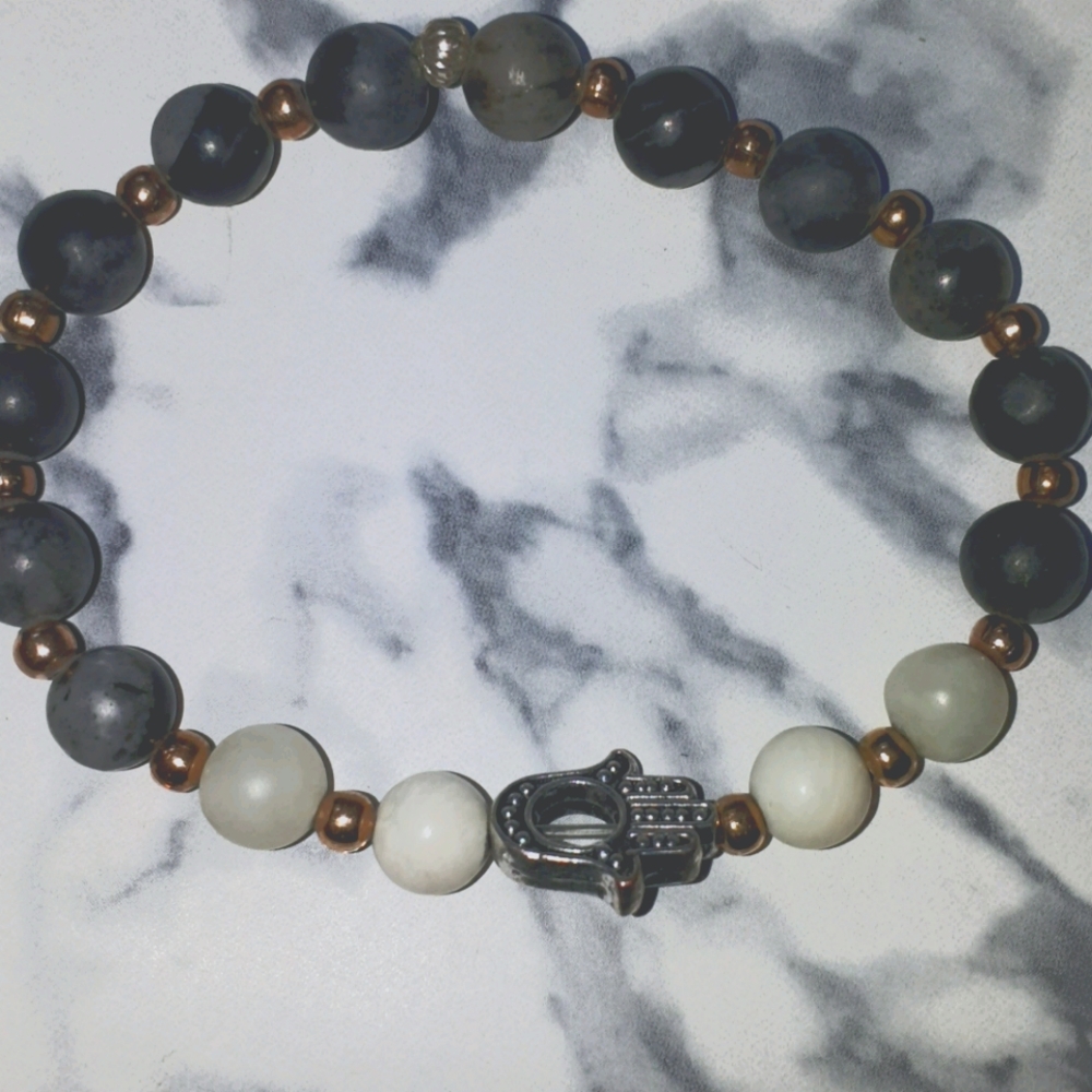 Hand made bracelet